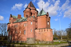 02) 20 Marzo 2016 - Klingaväsån - Vombsänkan - Hjularöds slott